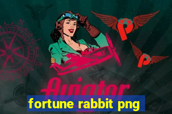 fortune rabbit png